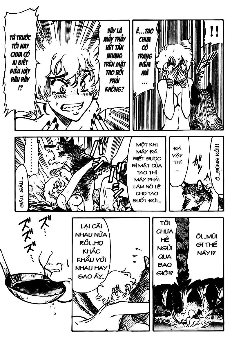 Red Living On The Edge: Chapter 7
