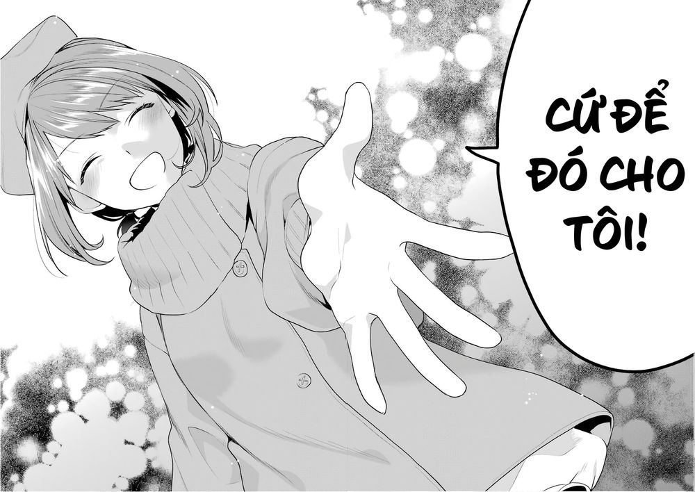 Saenai Kanojo No Sodatekata: Chapter 49