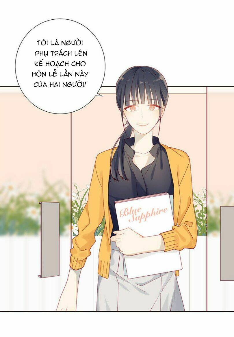 Lời Thề Như Sương Triều: Chapter 1