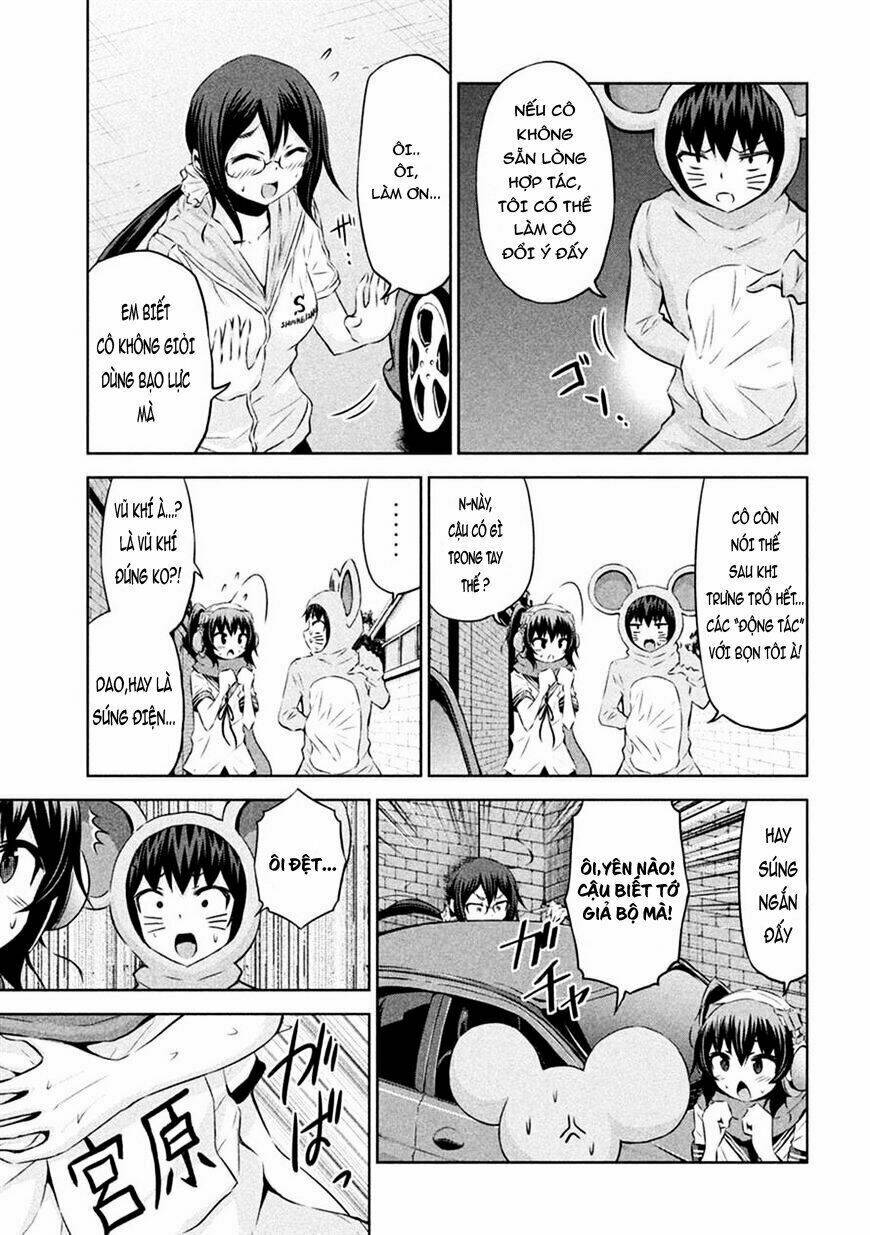 Chiko-Tan, Kowareru: Chapter 22