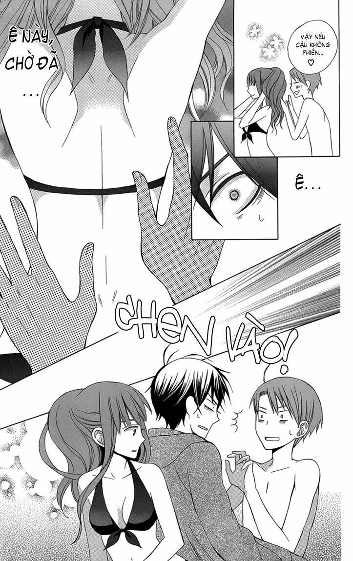 Kanojo Ni Naru Hi: Chapter 2