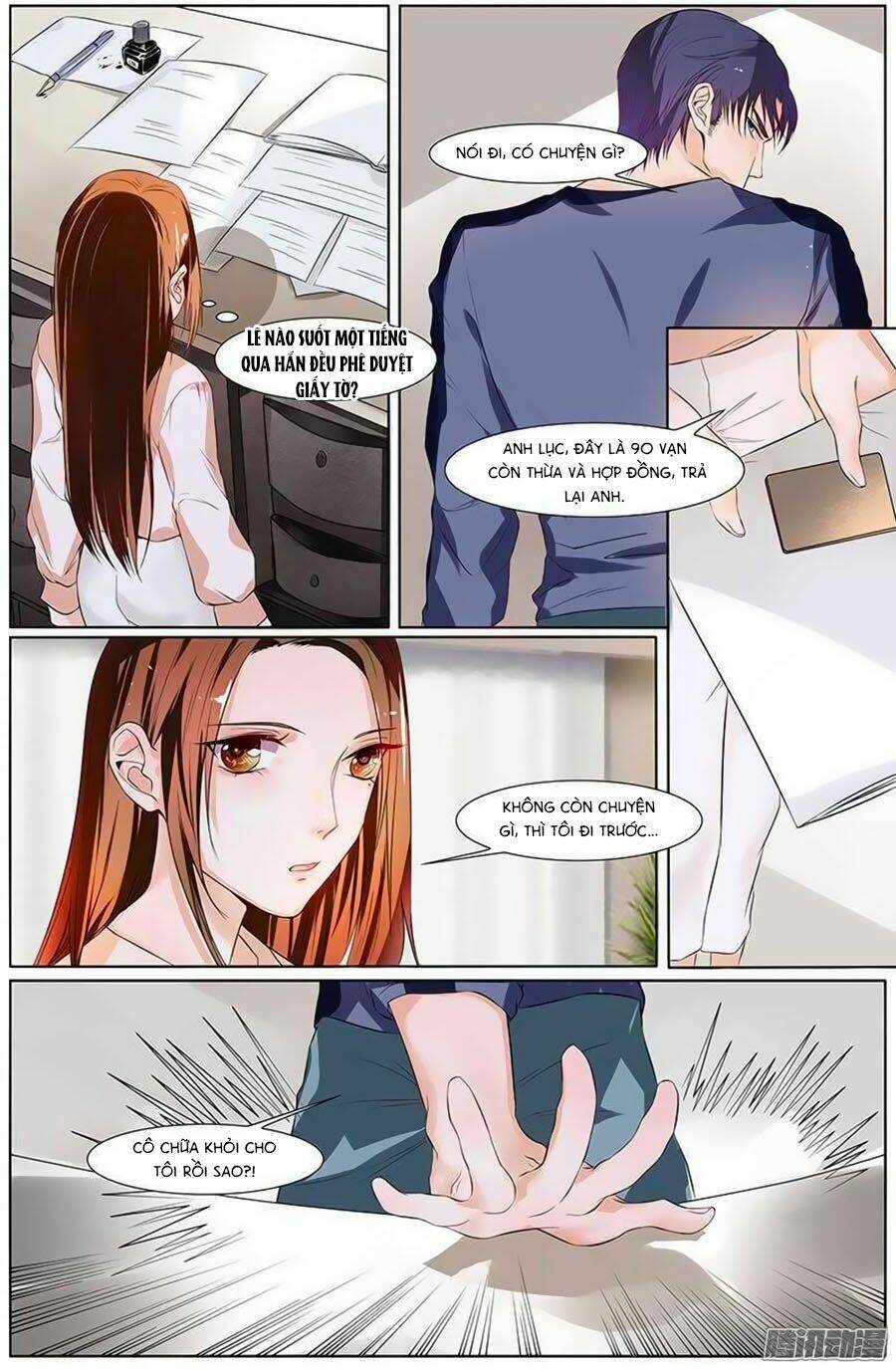 Cô Vợ Nóng Bỏng: Chapter 51