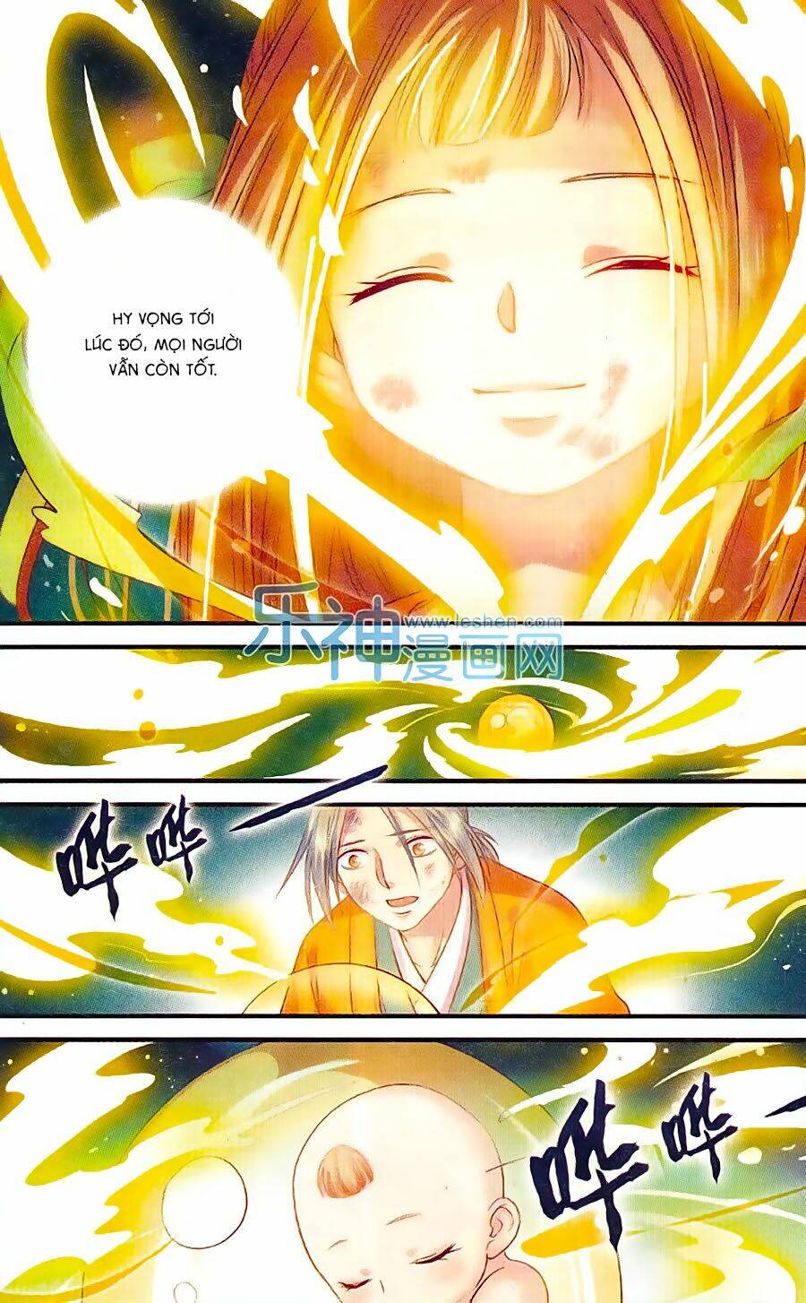 Phù Sinh Vật Ngữ: Chapter 6
