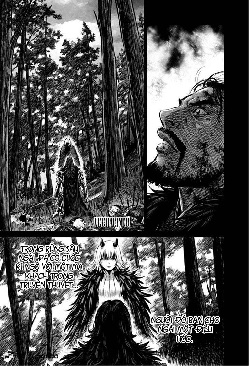 Mercenary Maruhan: Chapter 20