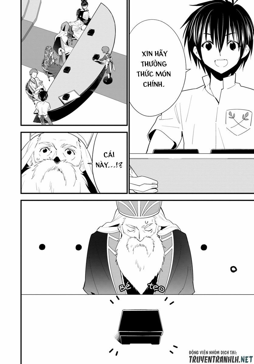 Isekai desu ga Mamono Saibai shiteimasu: Chapter 13
