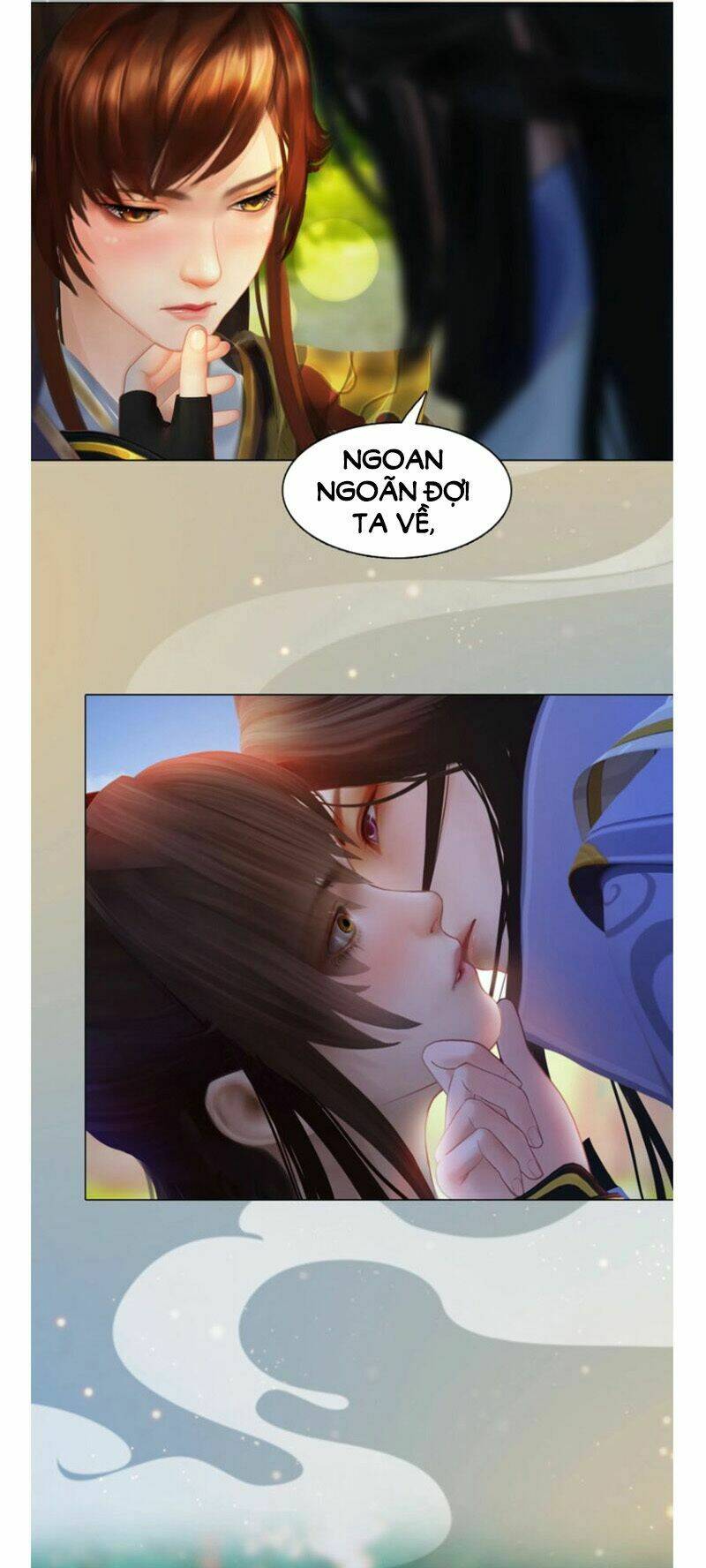 Yêu Nhan Lệnh: Chapter 69