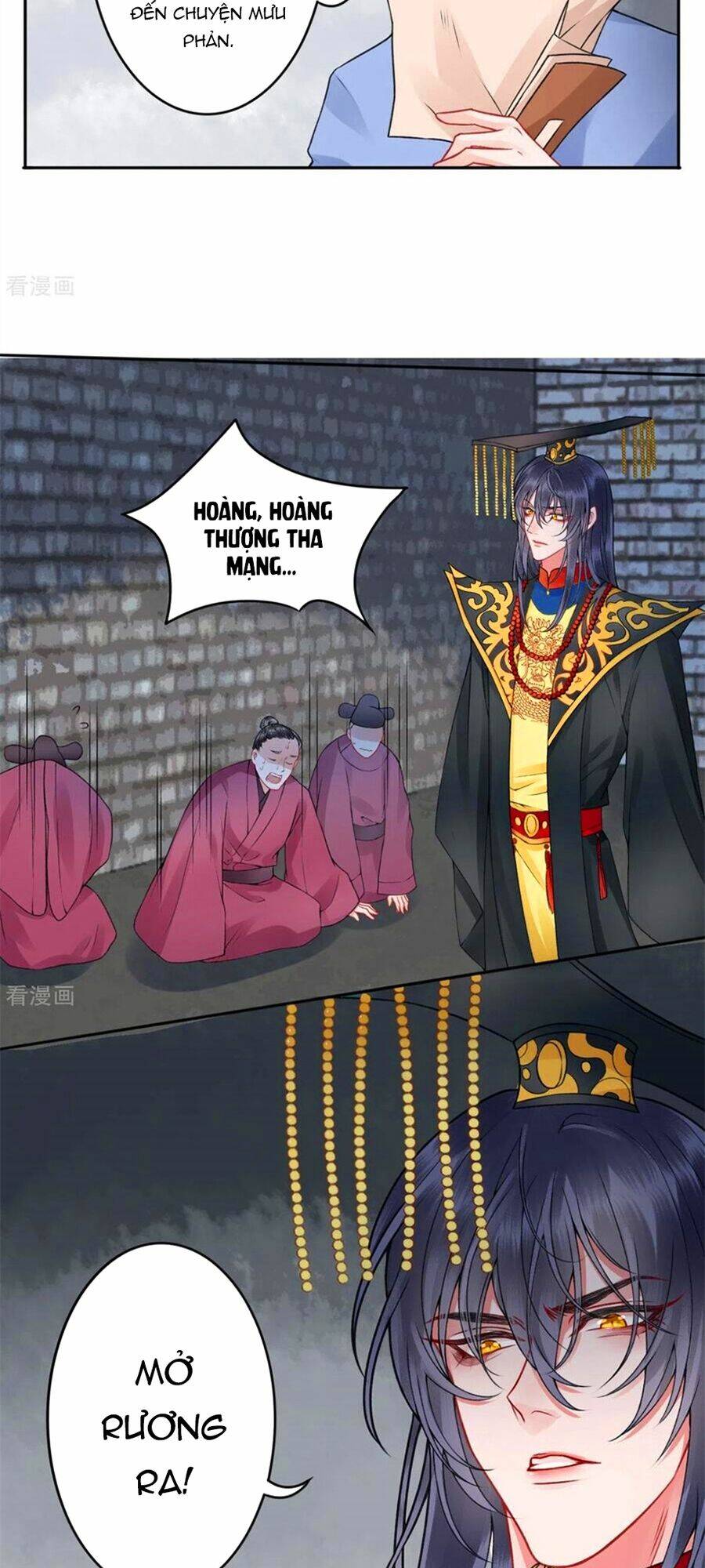 Hoàng Phi 9000 Tuổi: Chapter 97