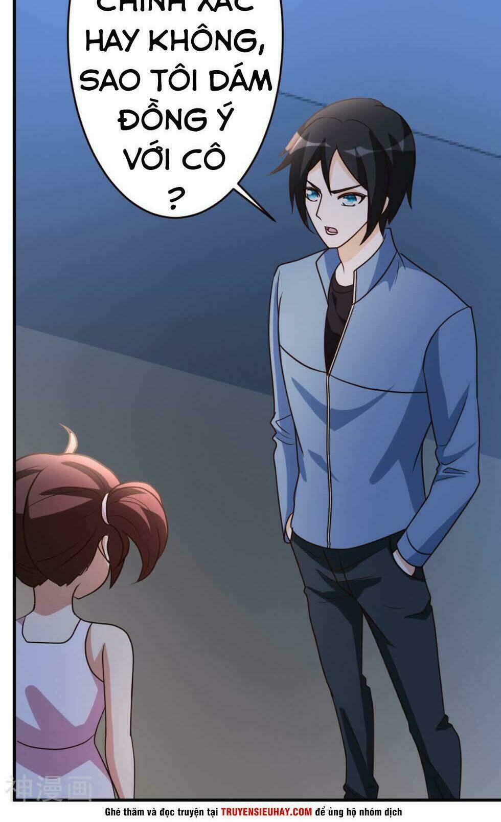 Trọng Sinh Tu Chân Tại Đô Thị: Chapter 34