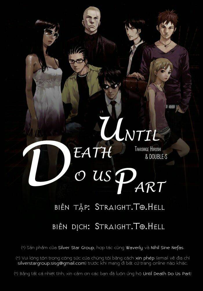 Until Death Do Us Part: Chapter 144