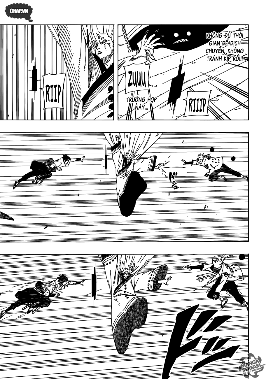 Naruto: Chapter 689