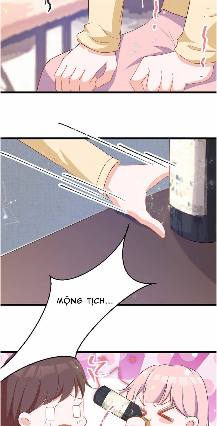 Manh Bảo Ngọt Ngào: Chapter 39