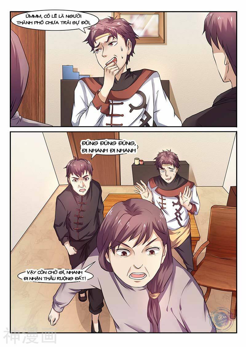 Siêu Cấp Thần Y Hệ Thống: Chapter 52