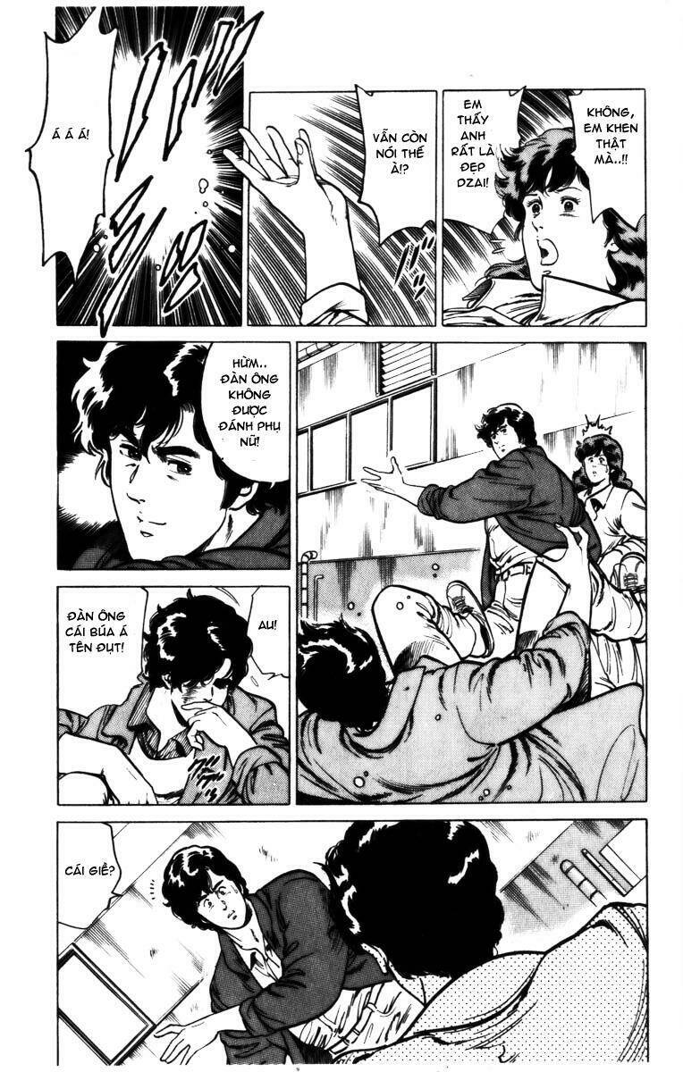 City Hunter: Chapter 3