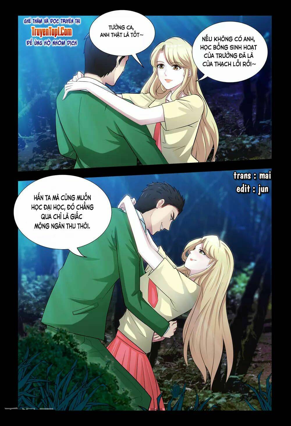 Cao Cấp Tiểu Thần Y: Chapter 1.2