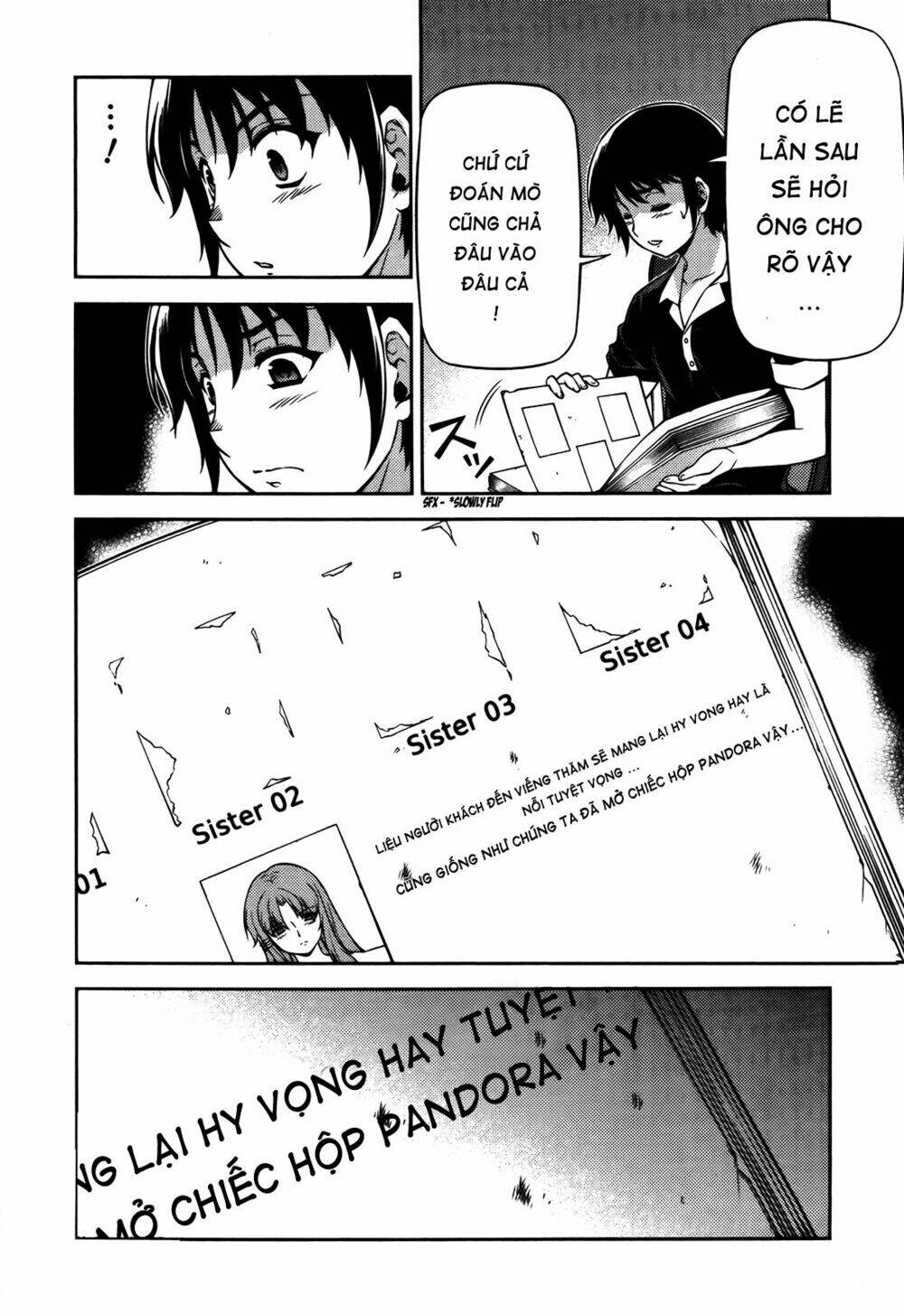 Freezing: Chapter 109