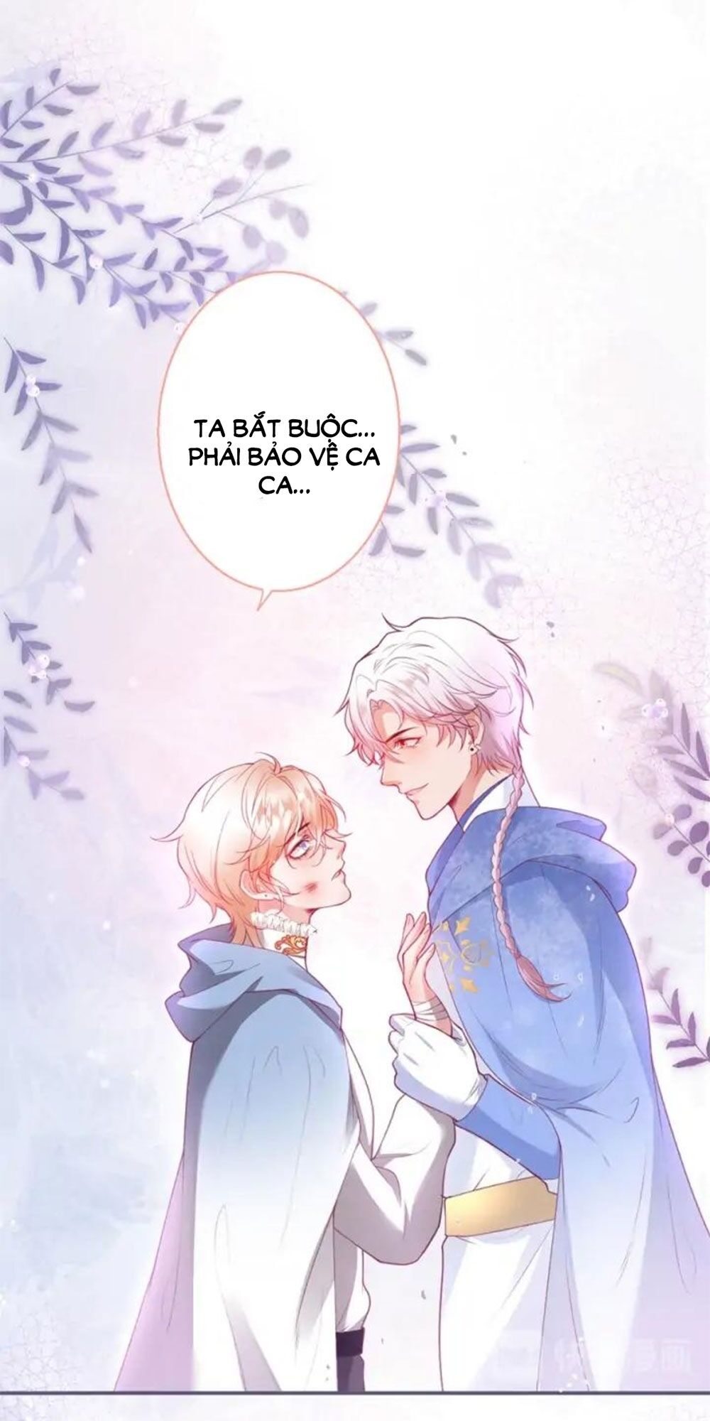 Vương Tử Và Ánh Trăng Đen: Chapter 74