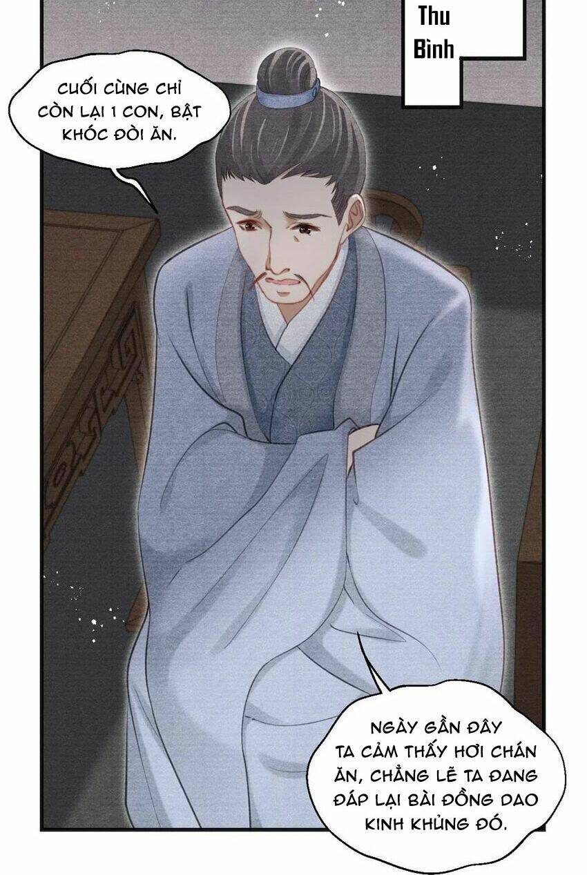Nhất Kiếm Sương Hàn: Chapter 44