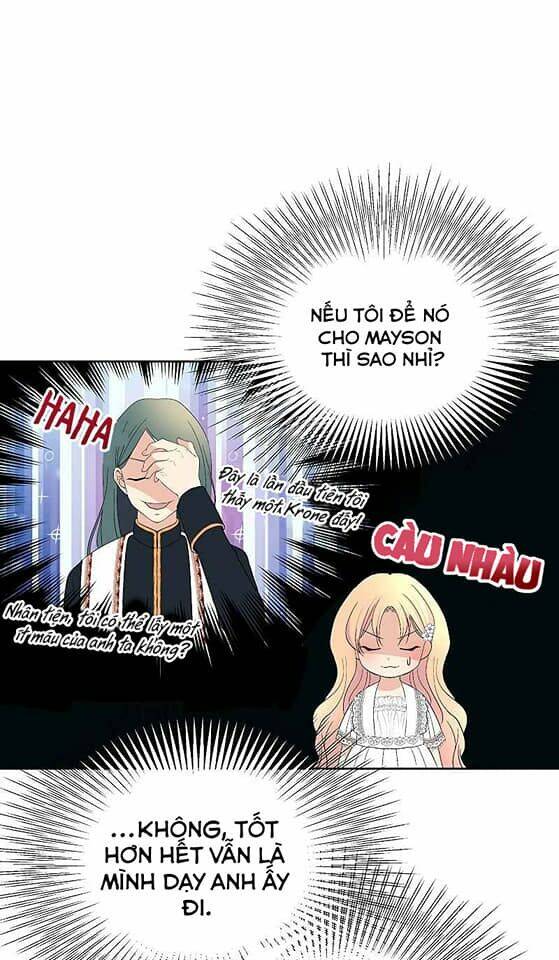 Công Chúa Thời Gian Có Hạn: Chapter 8