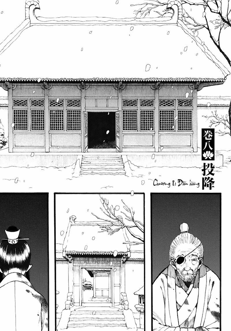 Trường Ca Hành: Chapter 8