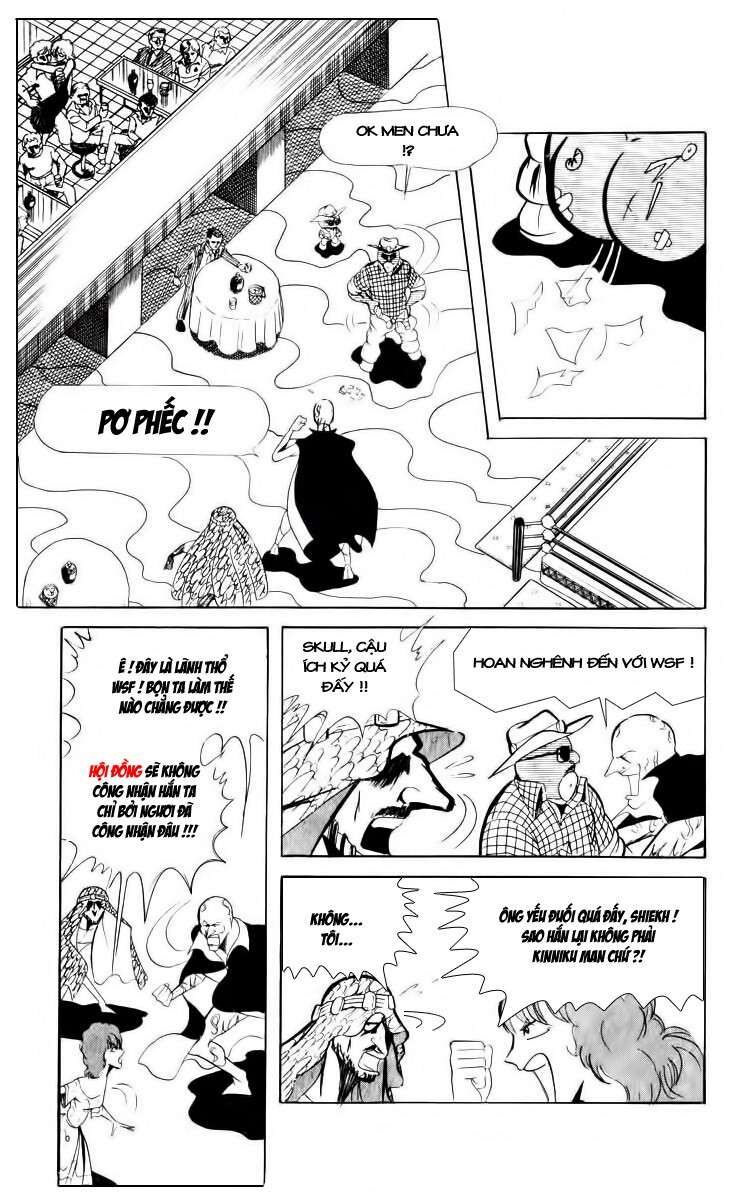 Kinniku Man: Chapter 62
