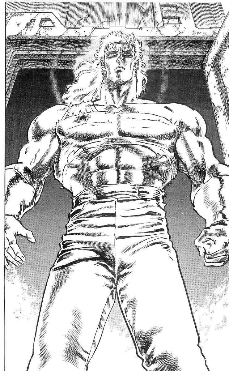 Bắc Đẩu Thần Quyền: Chapter 79