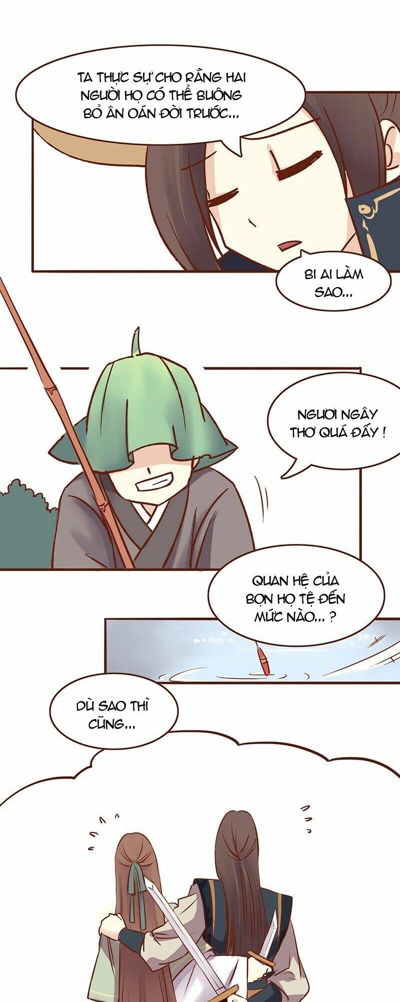 Yến Sơn Phái Và Bách Hoa Môn: Chapter 29