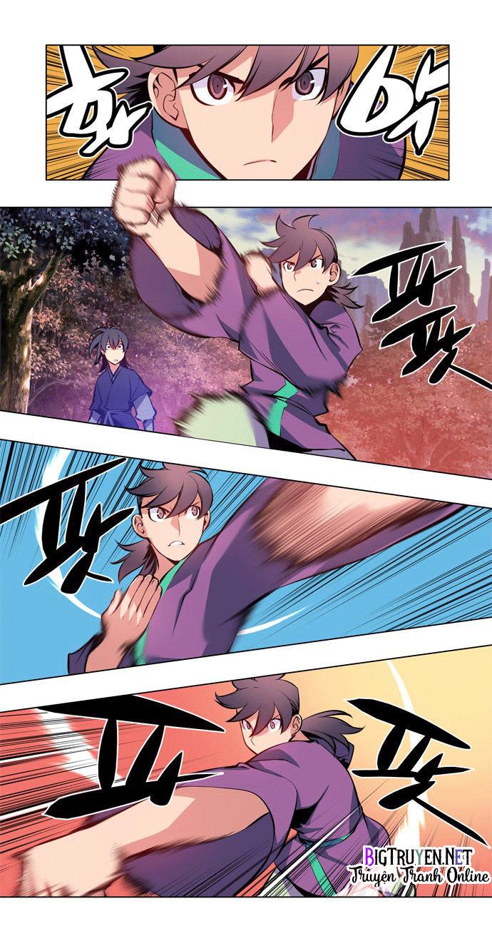 Marchan: The Embodiment Of Tales: Chapter 44