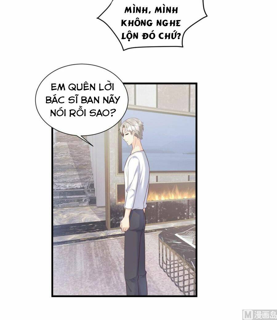 Tư Sủng Cục Cưng Bảo Bối: Chapter 46