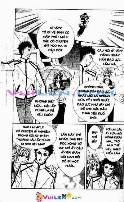 Bóng Mây Qua: Chapter 1