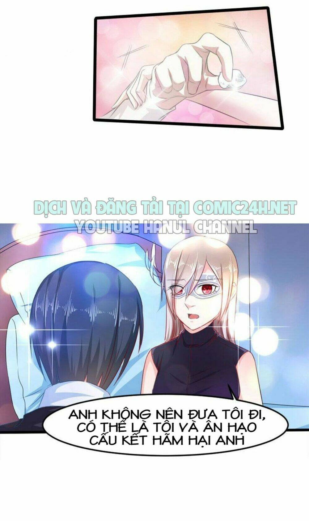 Mặt Nạ Kiều Thê: Chapter 18