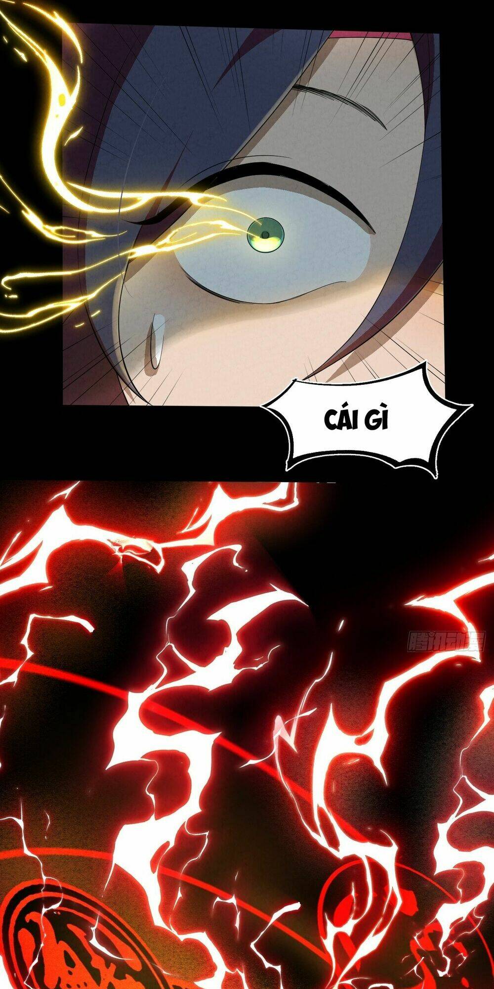 Đại Hoang Tịch Tà Ti: Chapter 10