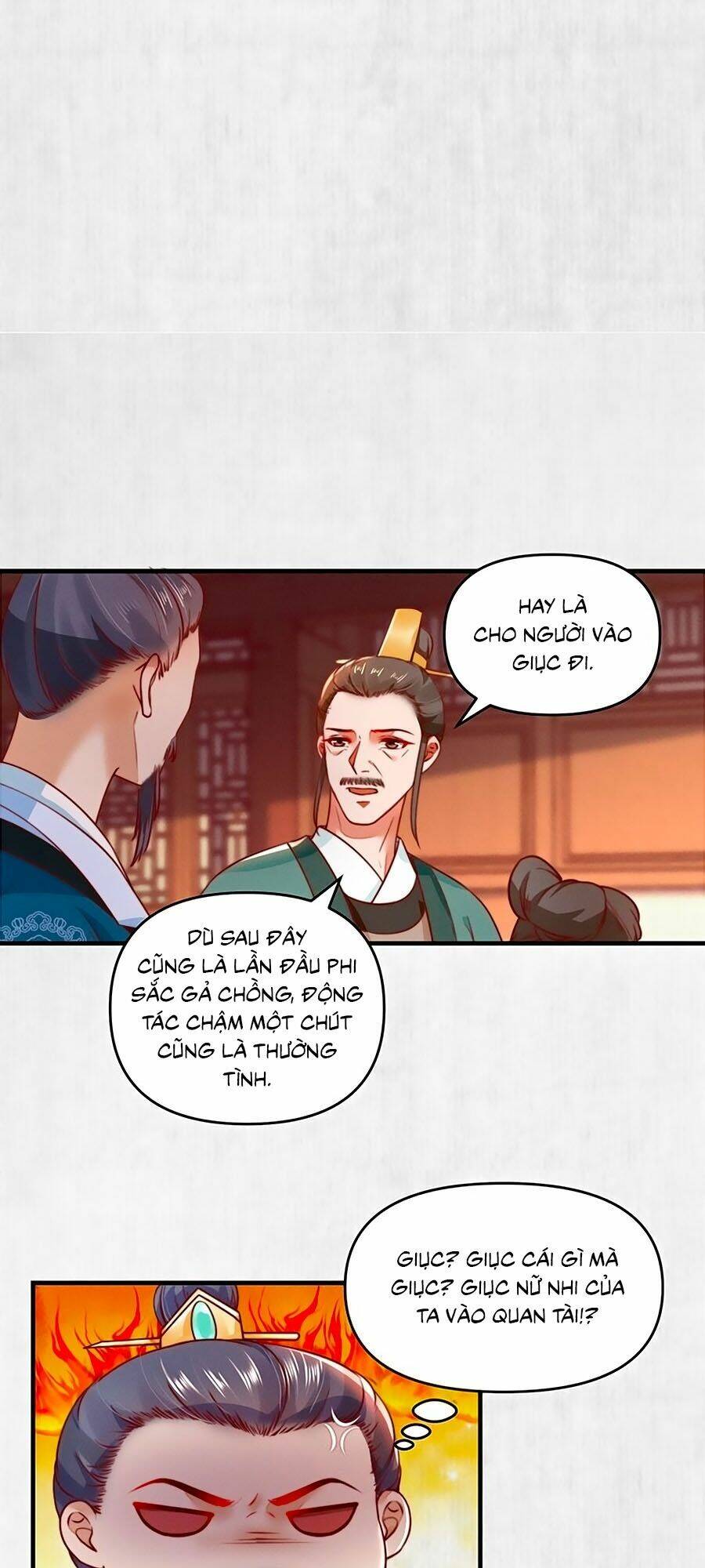 Hoạn Phi Hoàn Triều: Chapter 82