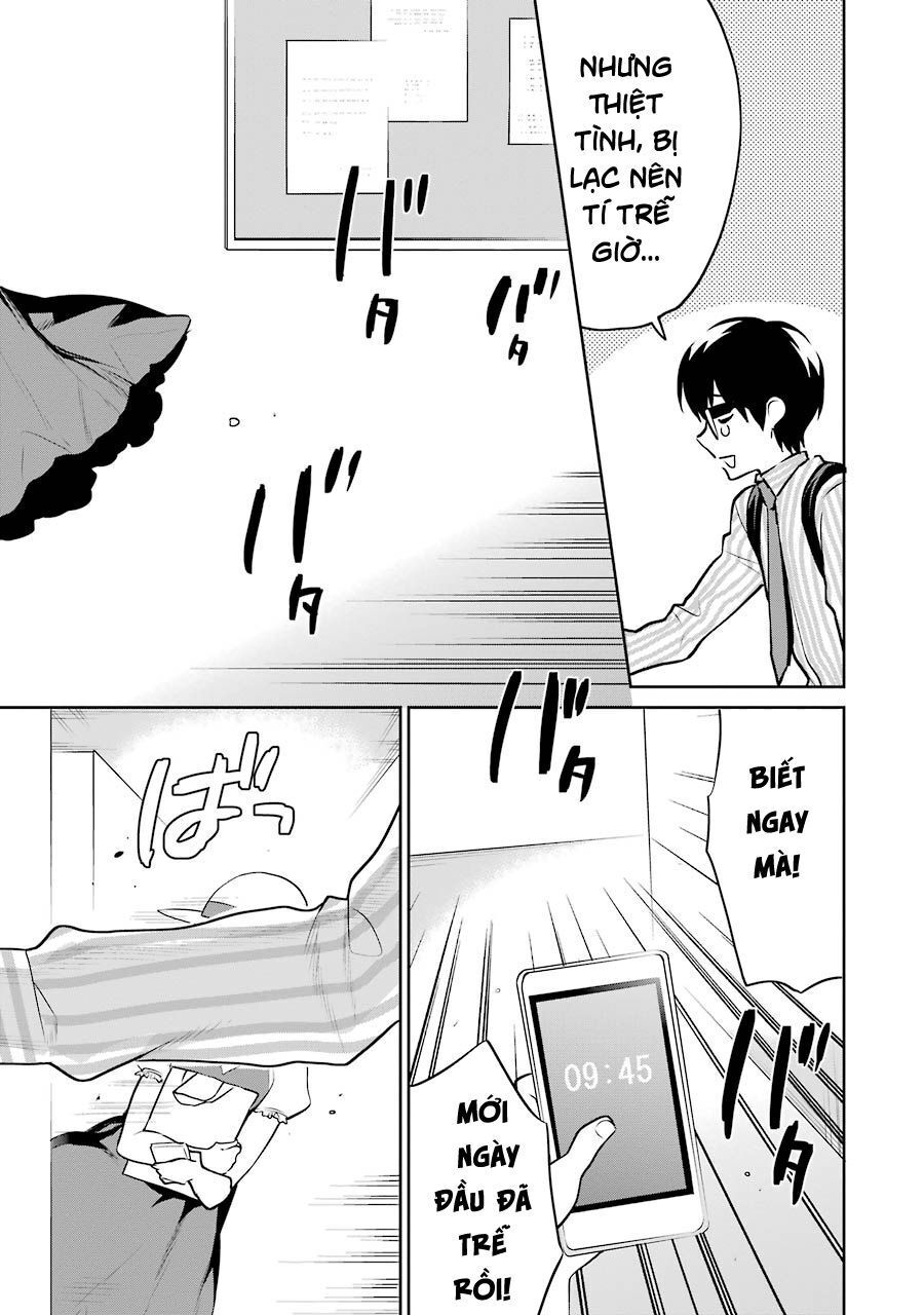 Saenai Kanojo No Sodatekata: Chapter 42