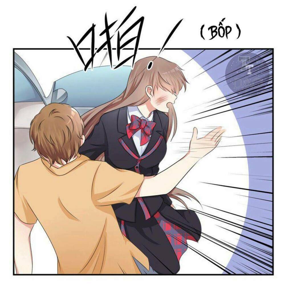 Đoạt Hôn Ác Thiếu: Chapter 4