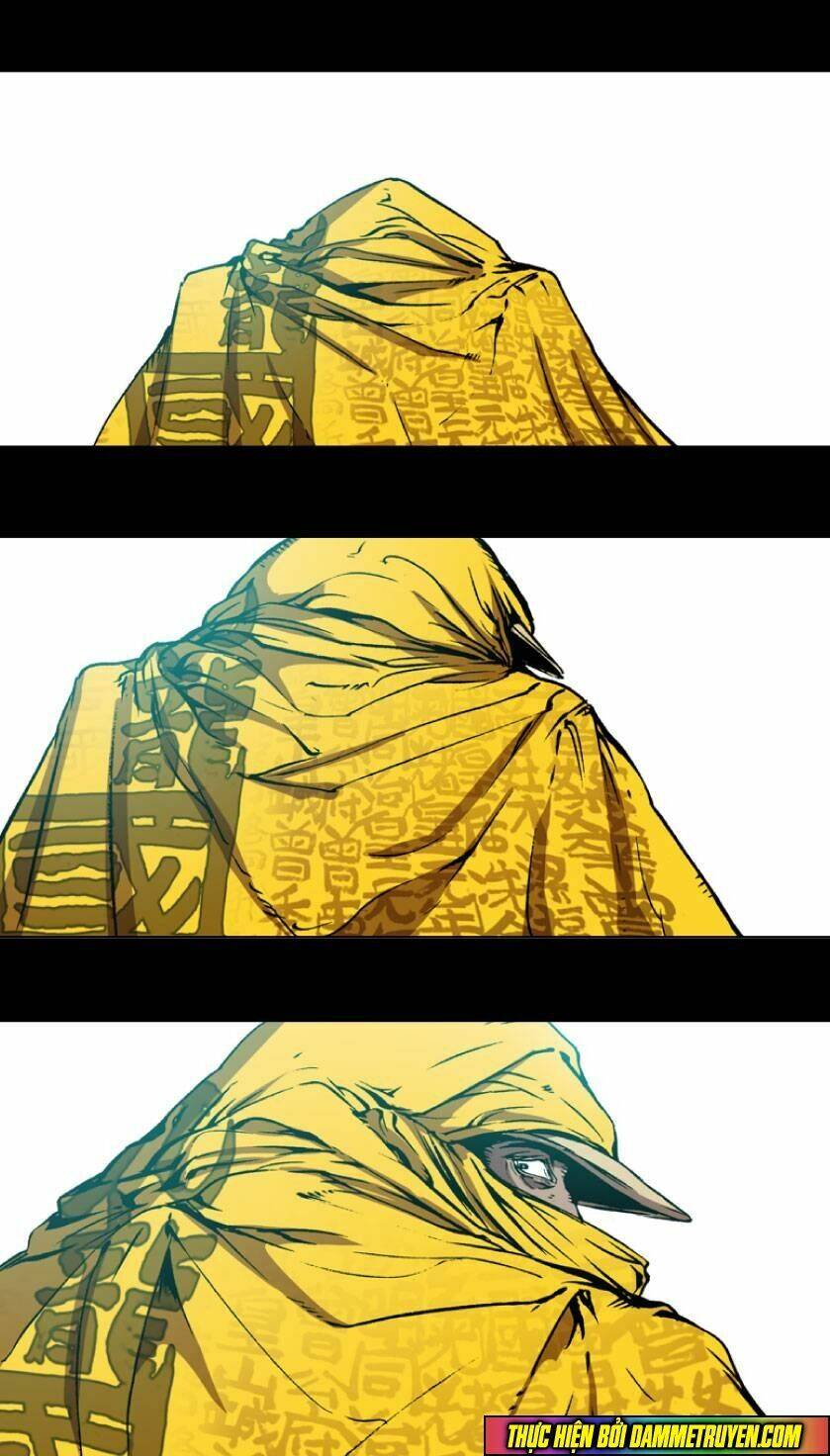 Tuyệt Hành Giả: Chapter 11