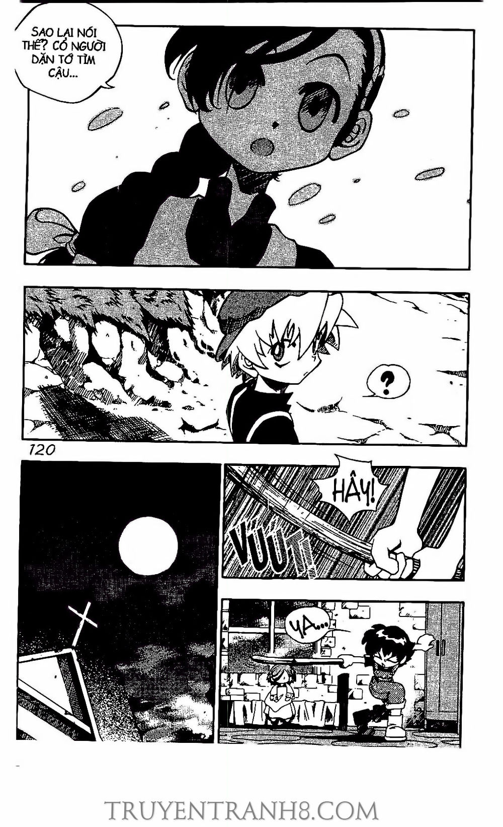Tay Súng Miền Tây: Chapter 145