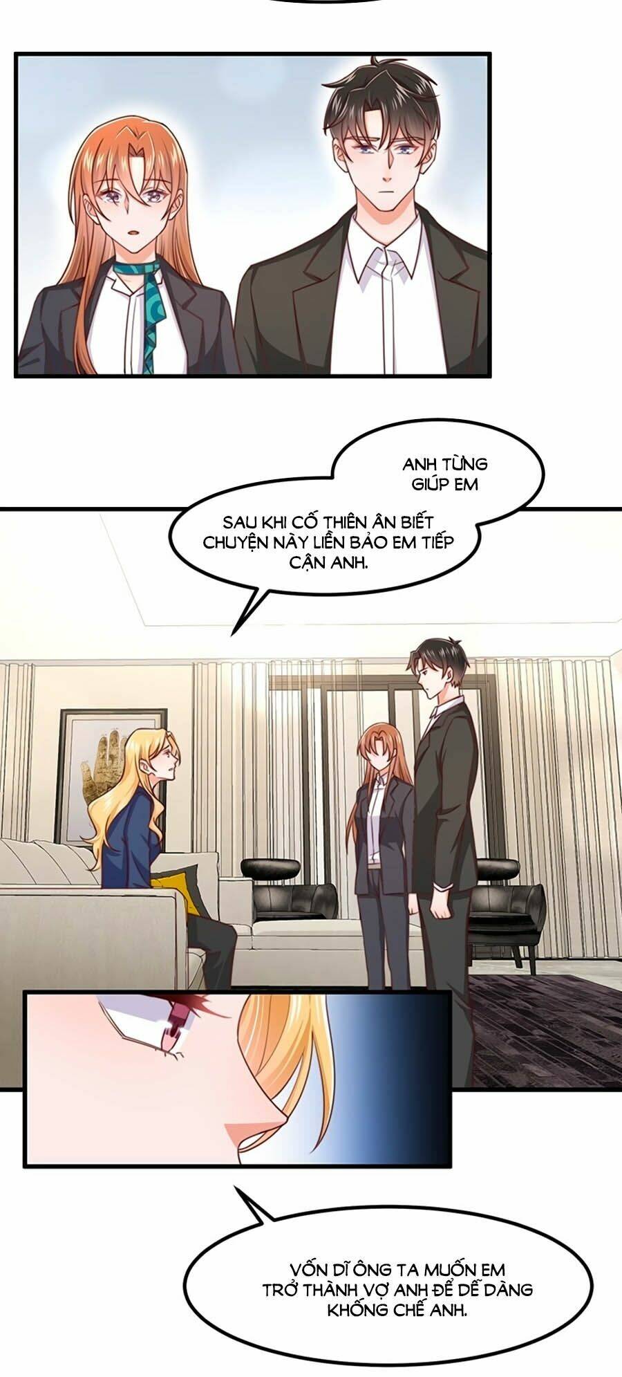 Nhật Ký Báo Thù Của Thiên Kim Hai Mặt: Chapter 45