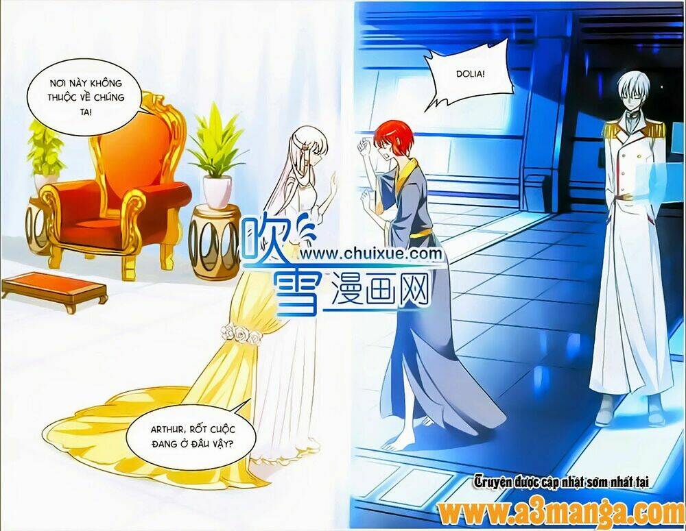 Liệp Sát Vương Tọa: Chapter 3