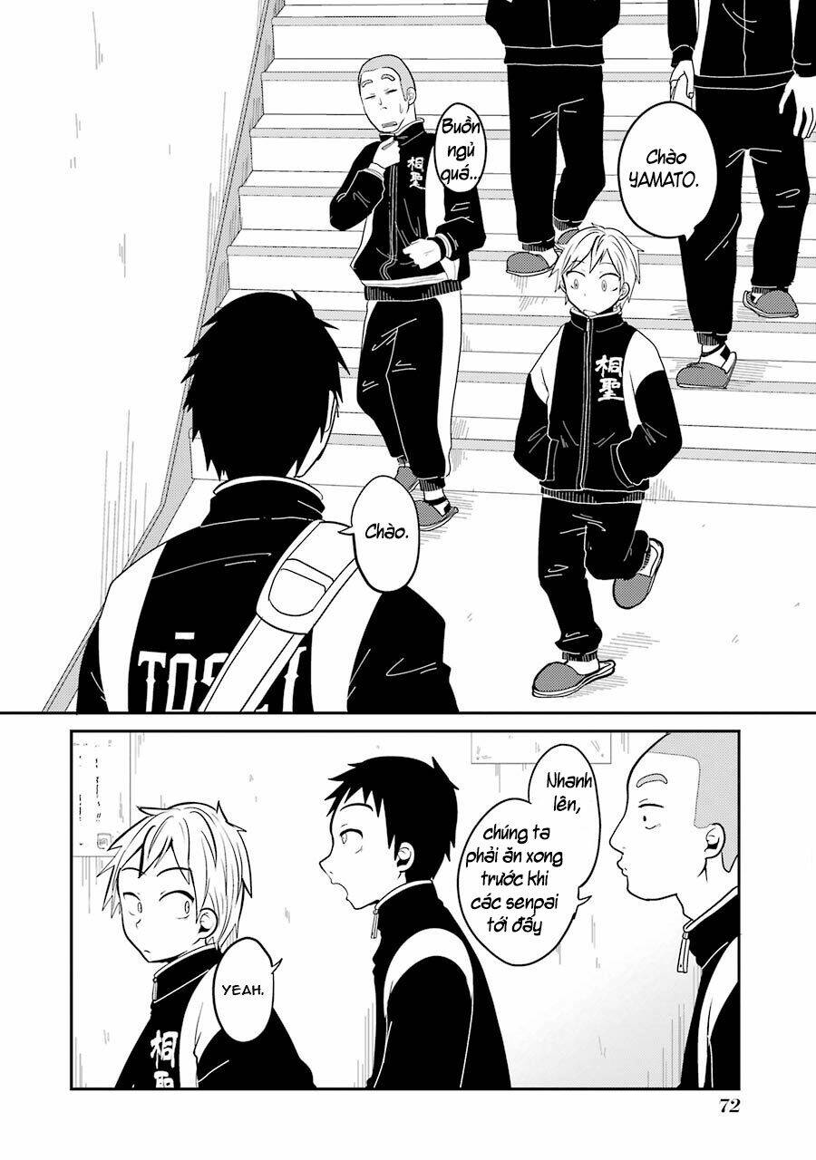 Yakumo-San Wa Ezuke Ga Shitai: Chapter 3