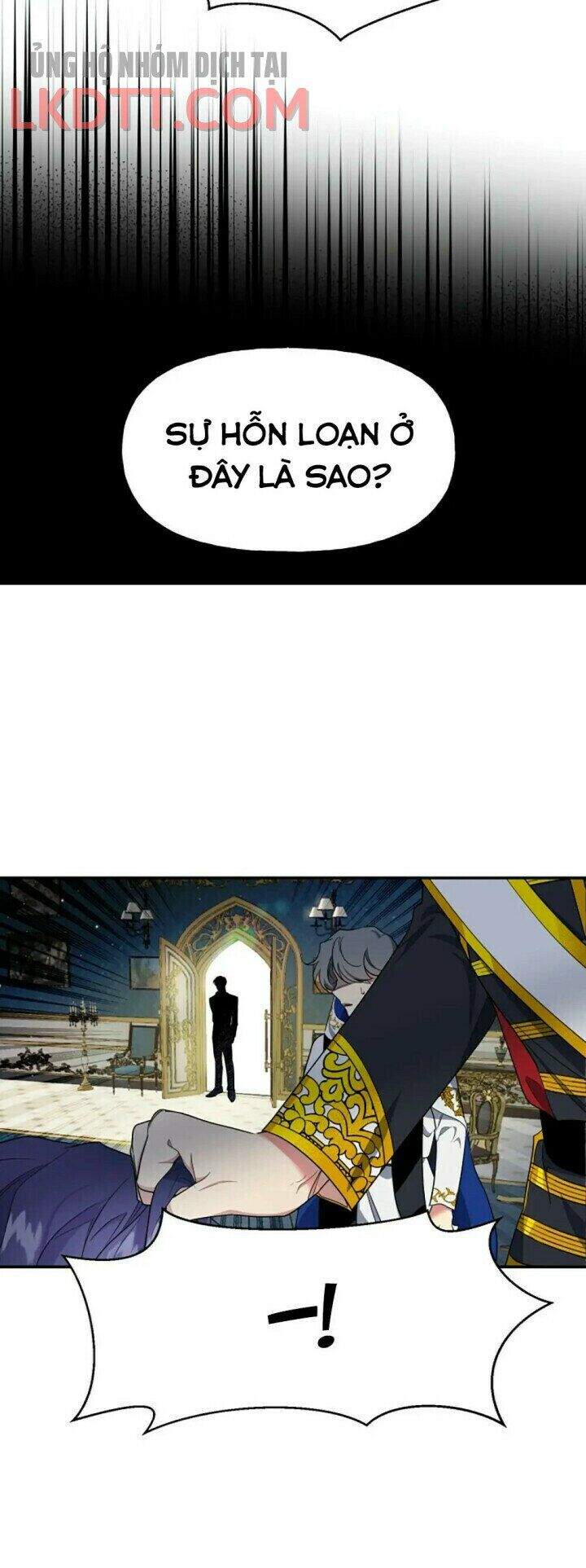 Nàng Công Chúa Trở Thành Vật Hiến Tế: Chapter 5