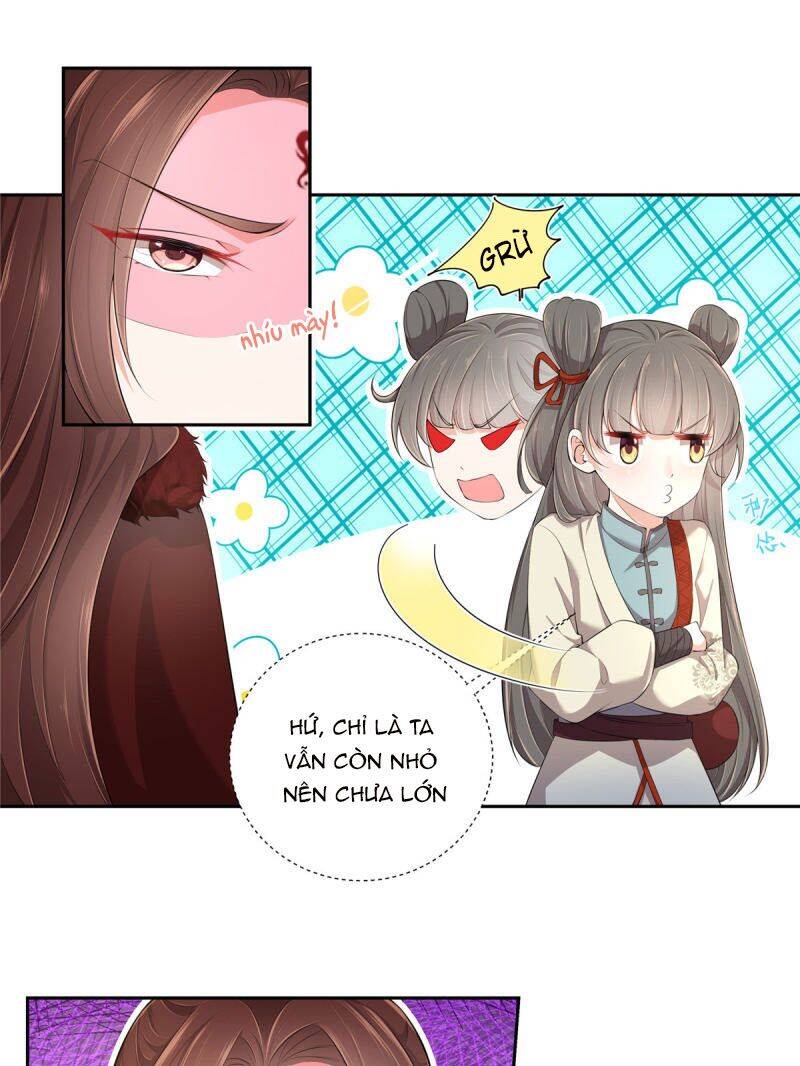 Thiếu Chủ Hung Ác Ta Yêu: Chapter 3