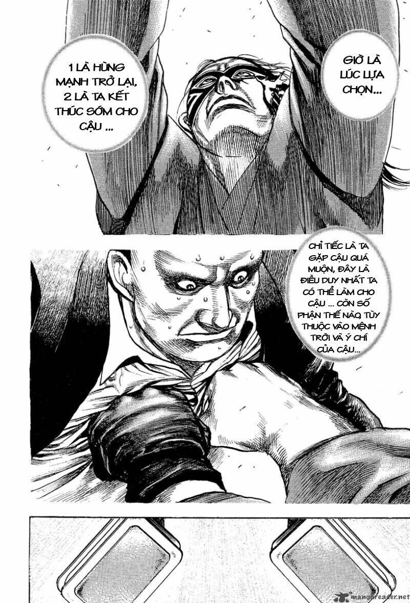 Tough - Miyazawa Kiichi: Chapter 148