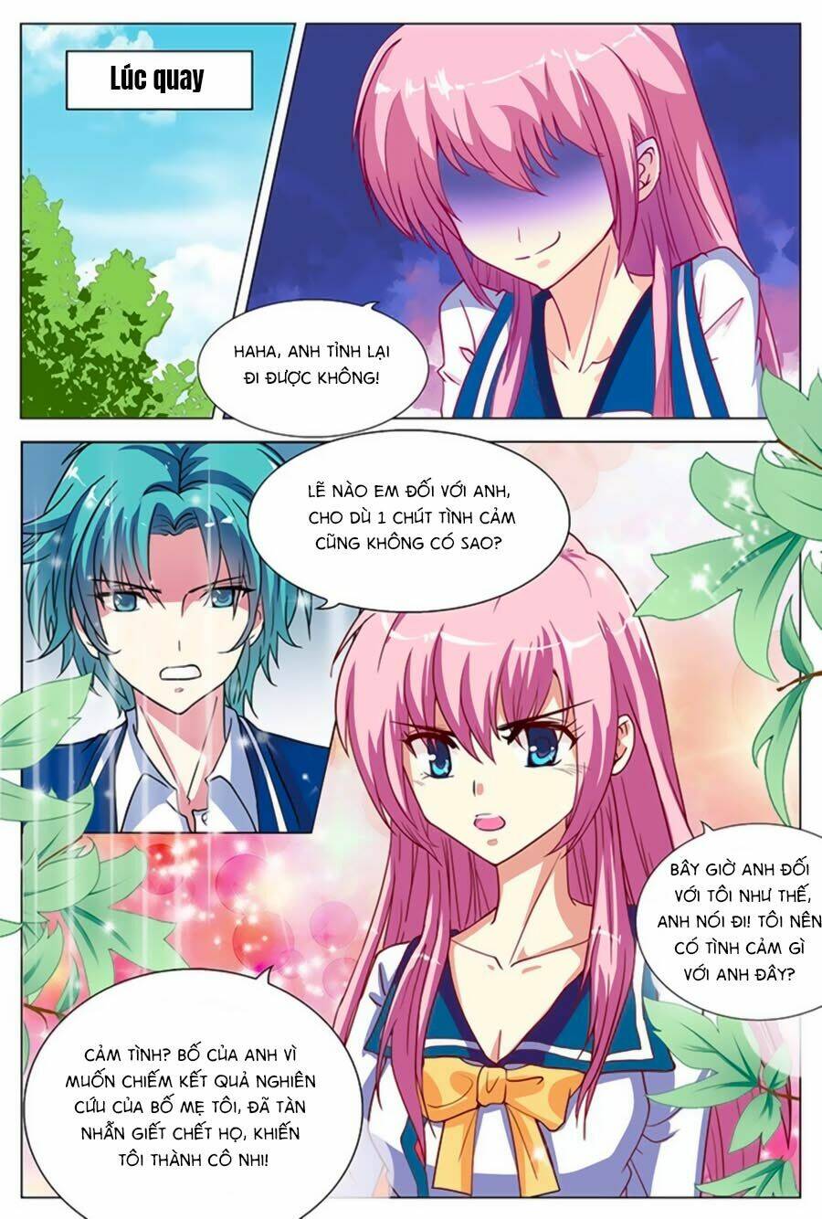 Nghịch Hành Thiên Hậu: Chapter 23.2