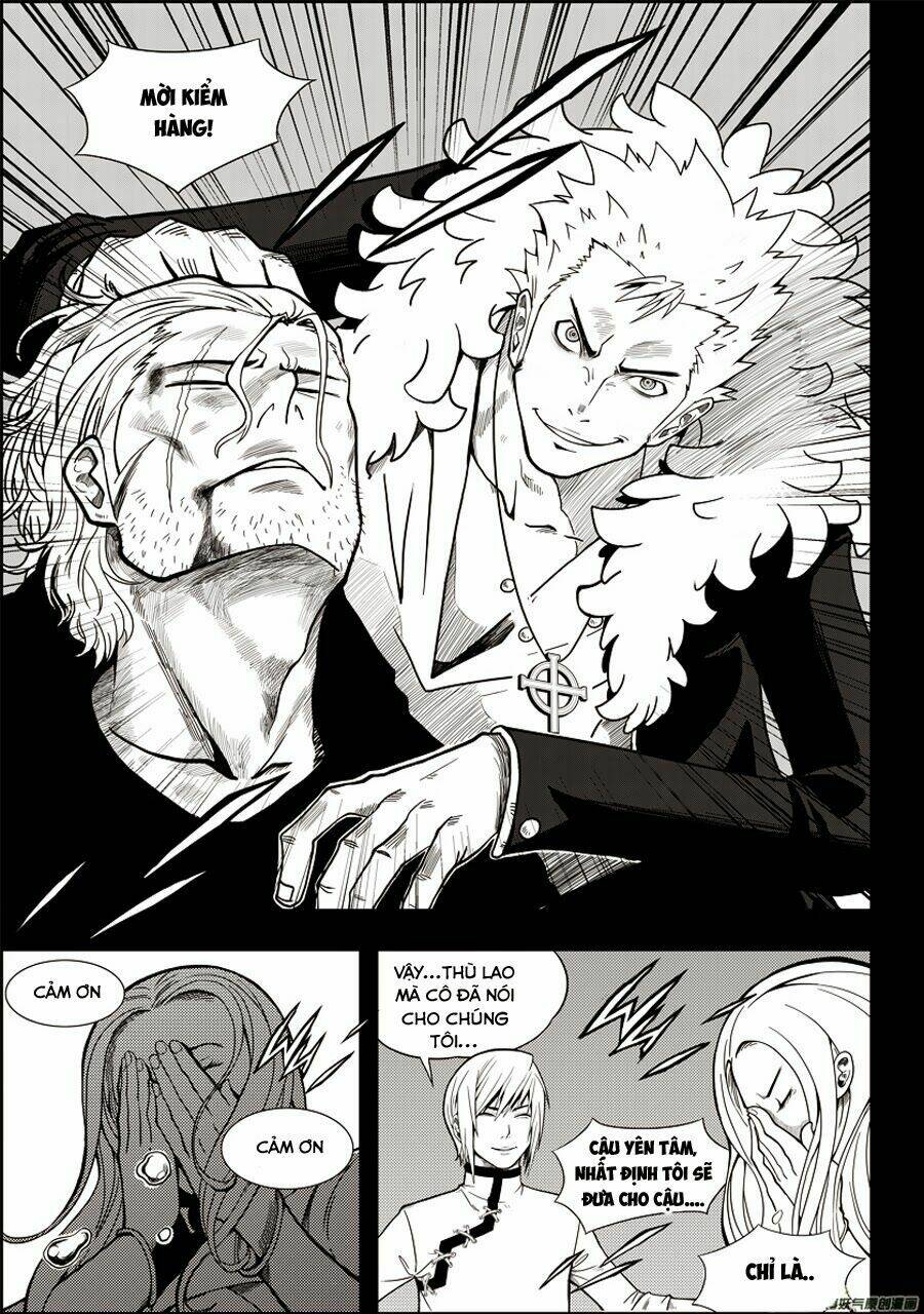 Phệ Quy Giả: Chapter 1