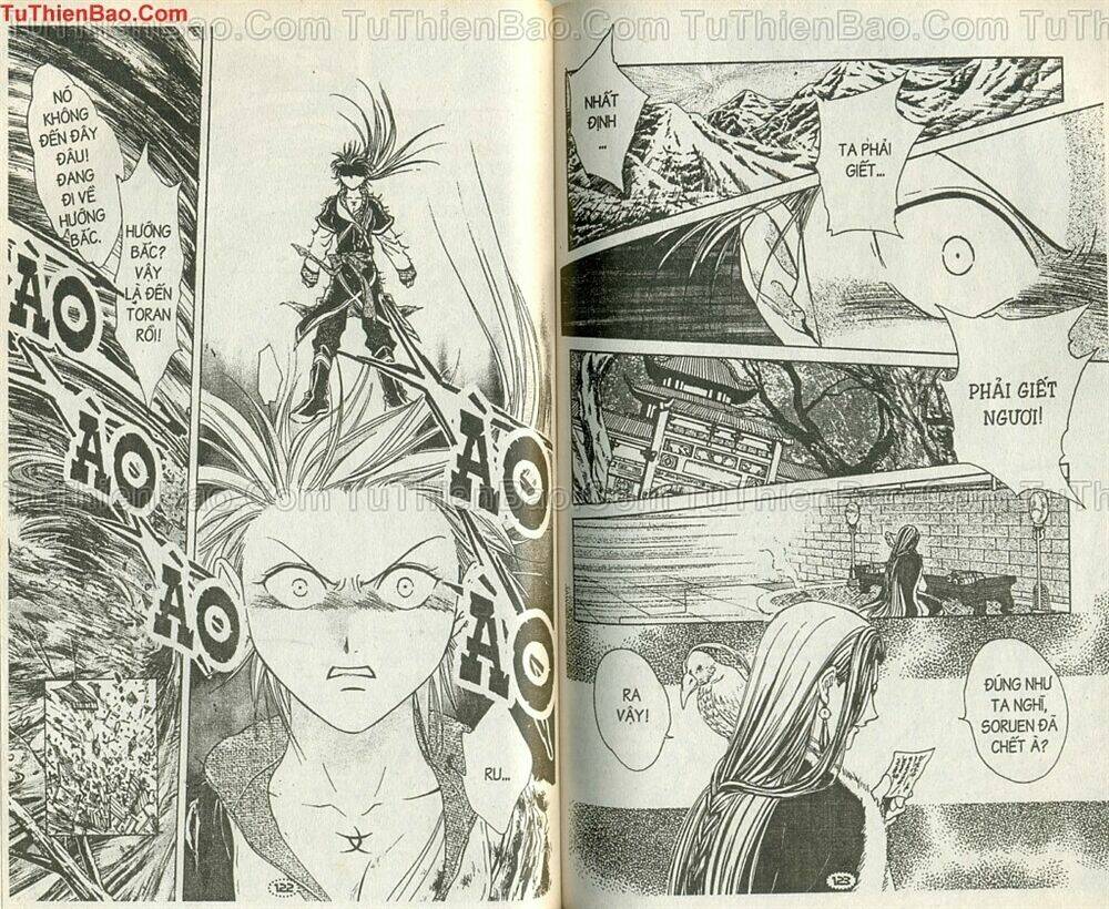 Quyển Sách Kỳ Bí 2: Chapter 7