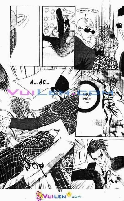 Bí Mật Học Viện Cross: Chapter 2