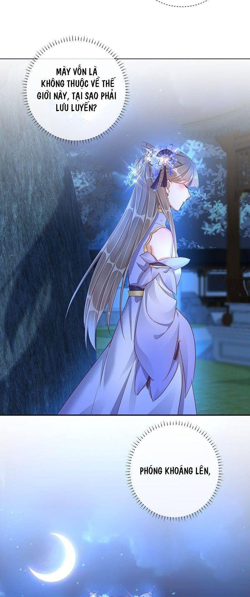 Công Lược Trưởng Thành Của Vương Phi: Chapter 35