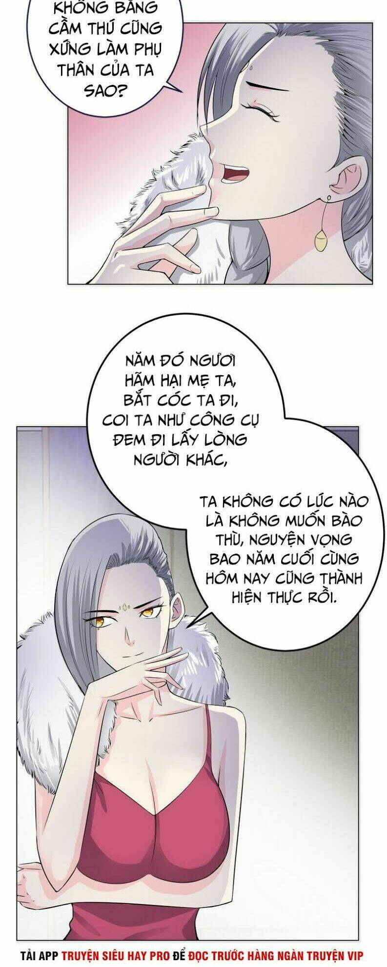 Học Viện Cao Thủ: Chapter 128