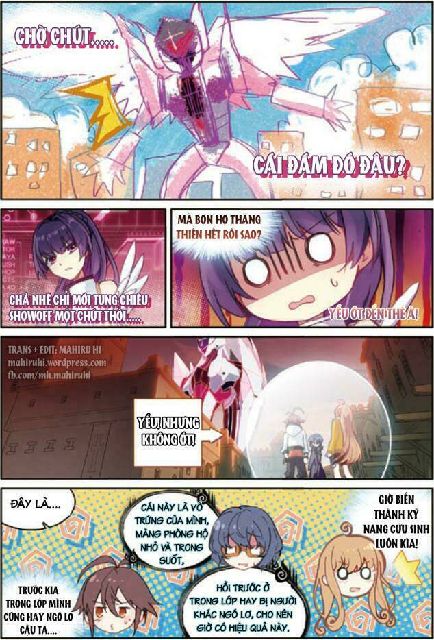 Đừng Đến Xin Điều Ước Từ Em Trai Tôi!: Chapter 7