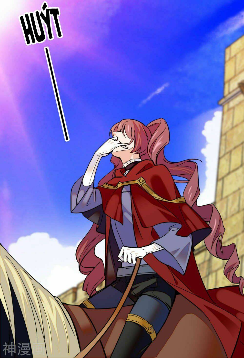 Huyết Túc Khế Ứớc: Chapter 13